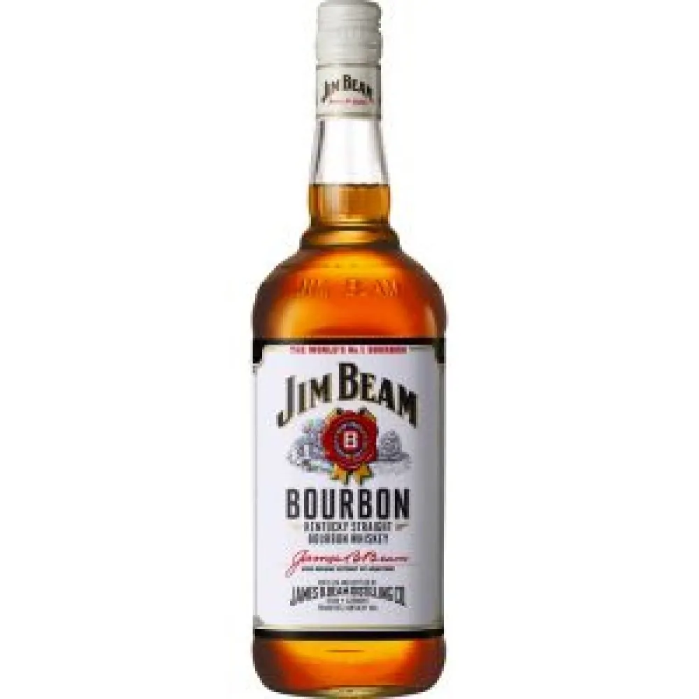 Jim Beam Bourbon 700ml