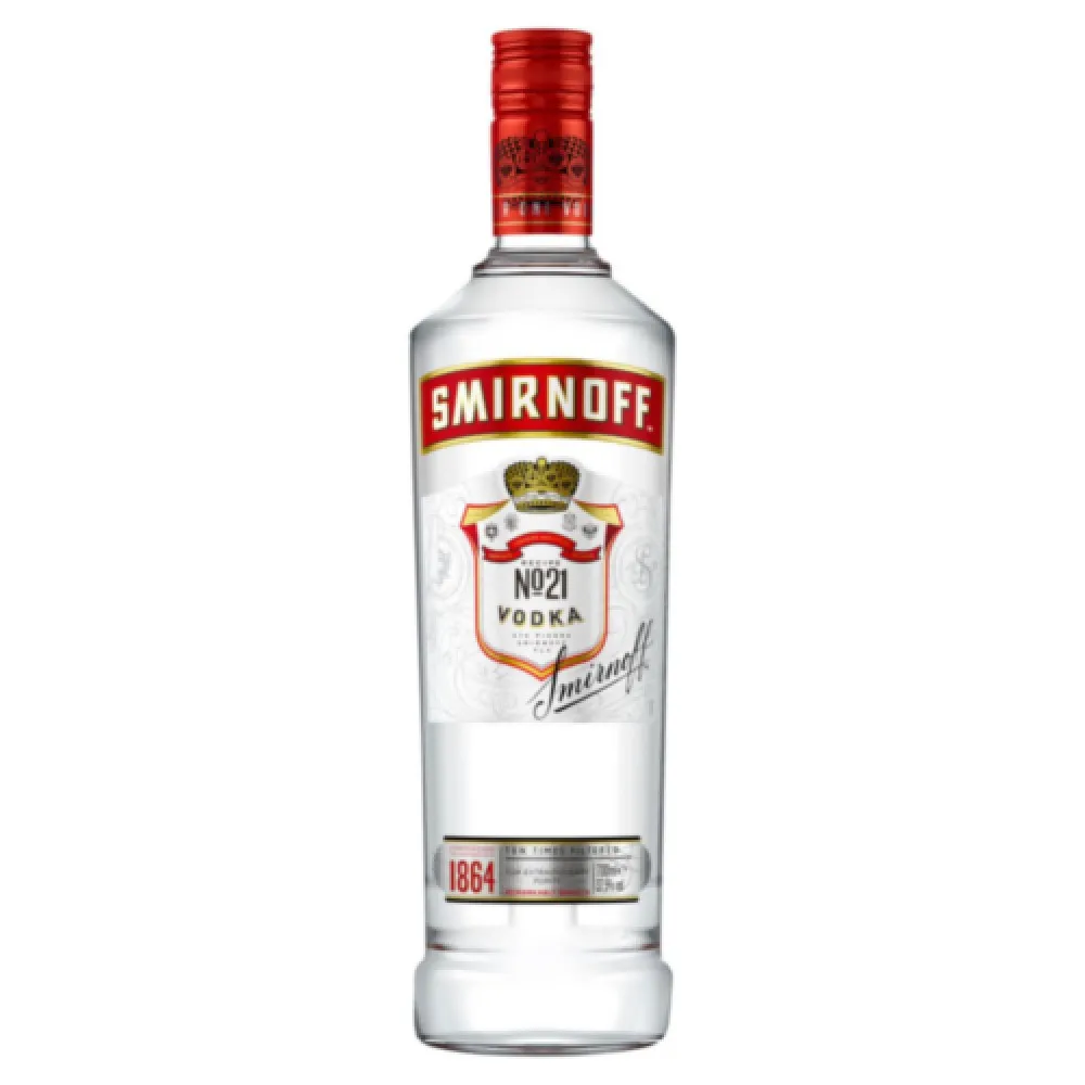 Smirnoff Vodka 700ml