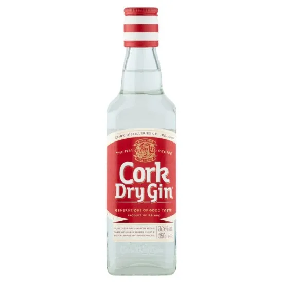 Cork Dry Gin 350ml