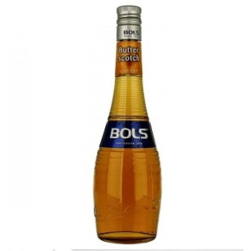 Bols Butterscotch 700ml 17%