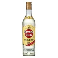 Havana Club 3 Anos 700ml