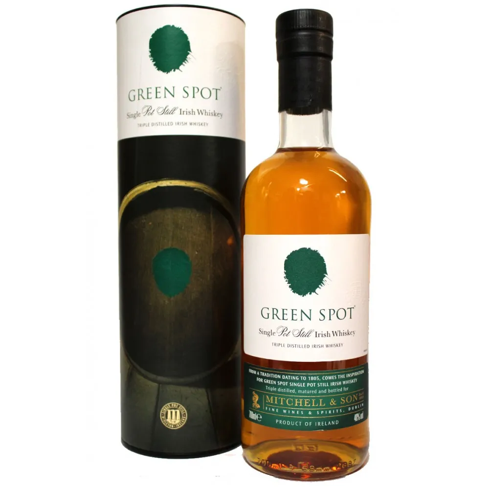 Green Spot Irish Whiskey 700ml