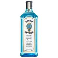 Bombay Sapphire Gin 1l