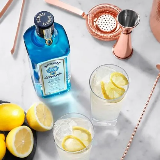 Bombay Sapphire Gin 1l