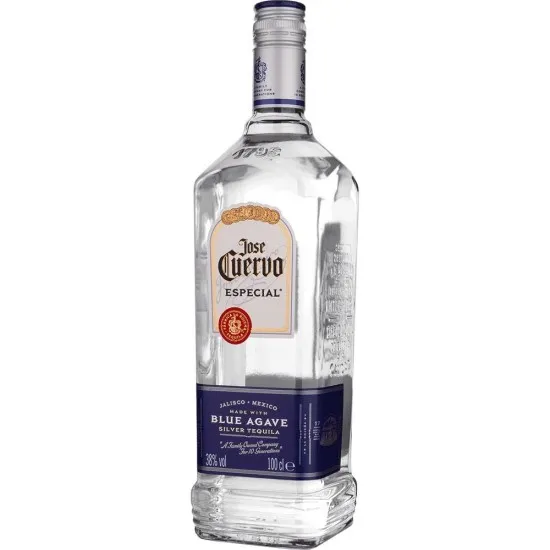 Image of Jose Cuervo Silver Tequila 700ml