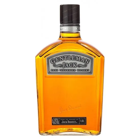 Gentleman Jack Whiskey 700ml 40%