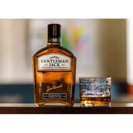 Gentleman Jack Whiskey 700ml 40%