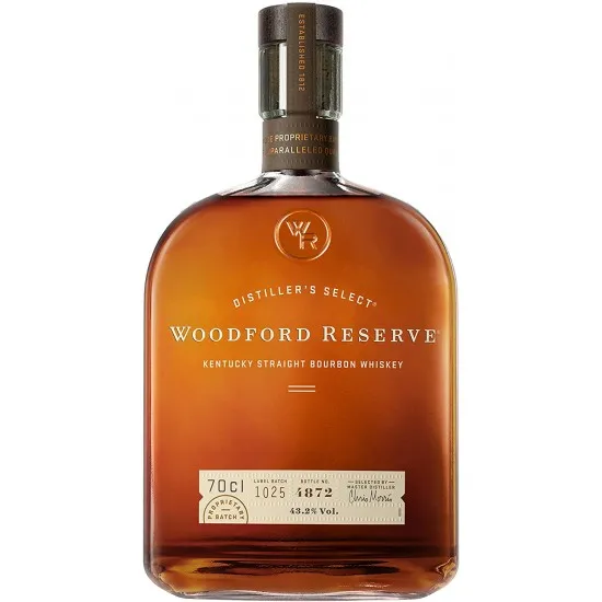 Woodford Reserve Bourbon 700ml 43.2%