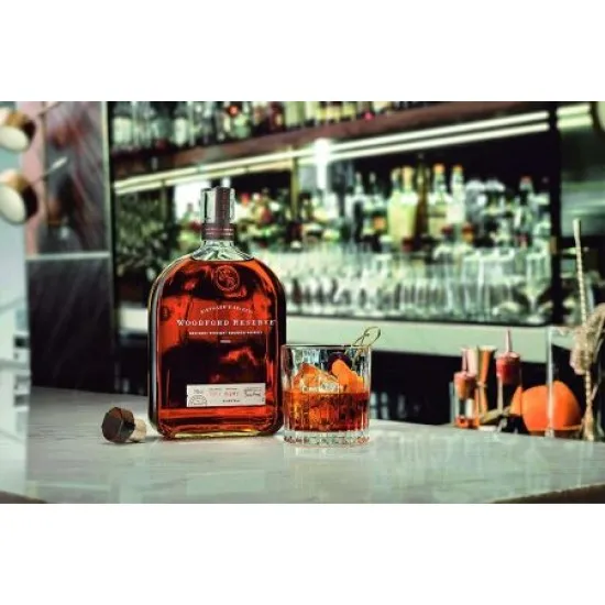 Woodford Reserve Bourbon 700ml 43.2%