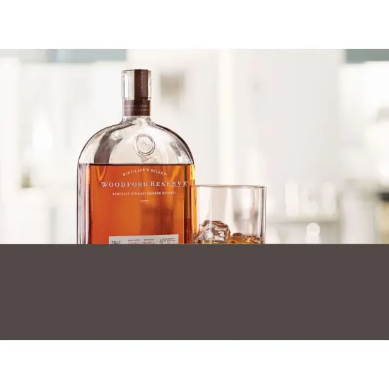 Woodford Reserve Bourbon 700ml 43.2%