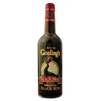Gosling Black Seal Rum 700ml