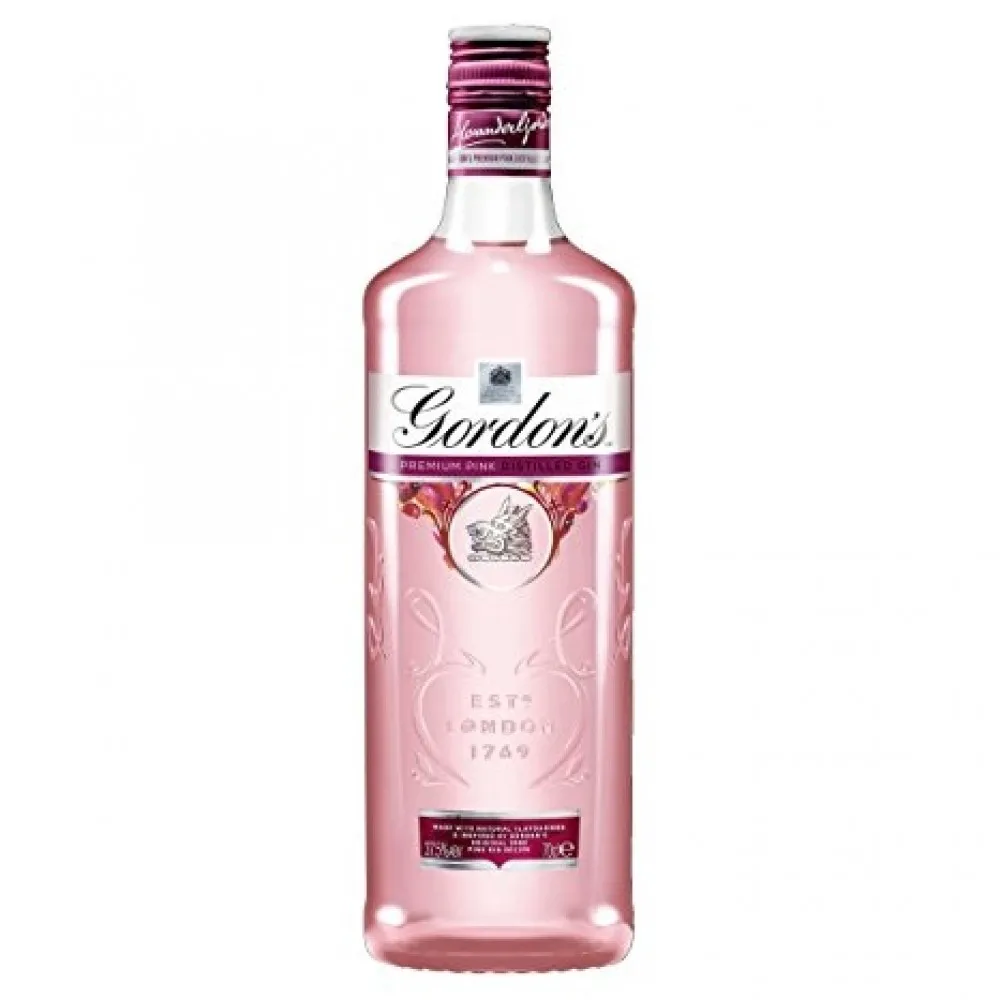 Gordons Pink Gin 700ml 37.5%