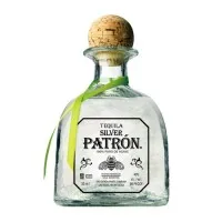 Patron Silver Tequila 700ml 40%