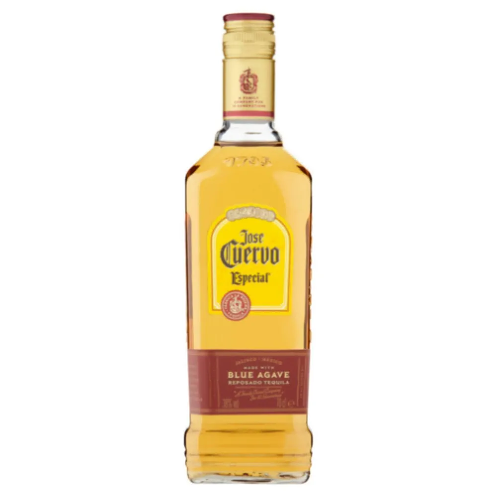 Jose Cuervo Gold Tequila 700ml
