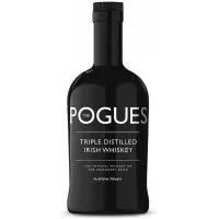 The Pogues Irish Whiskey 700ml 40%