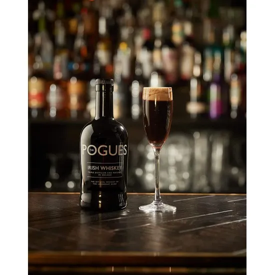 The Pogues Irish Whiskey 700ml 40%