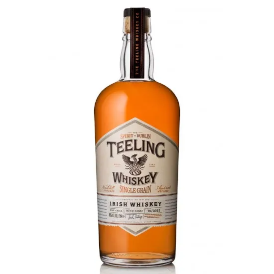 Teelings Single Grain Whiskey 700ml 46%