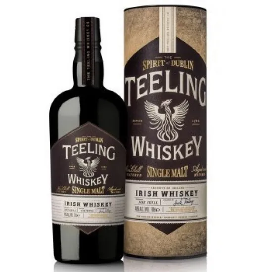 Teelings Single Malt Whiskey 700ml 46%