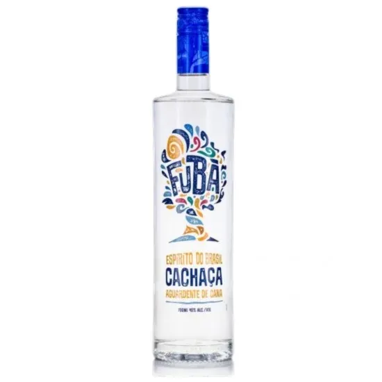 Fuba Cachaca 700 Ml