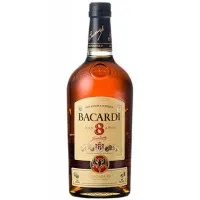 Bacardi Ocho 8 Year Old 700ml