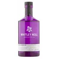 Jj Whitley Neill Rhubarb & Ginger 700ml