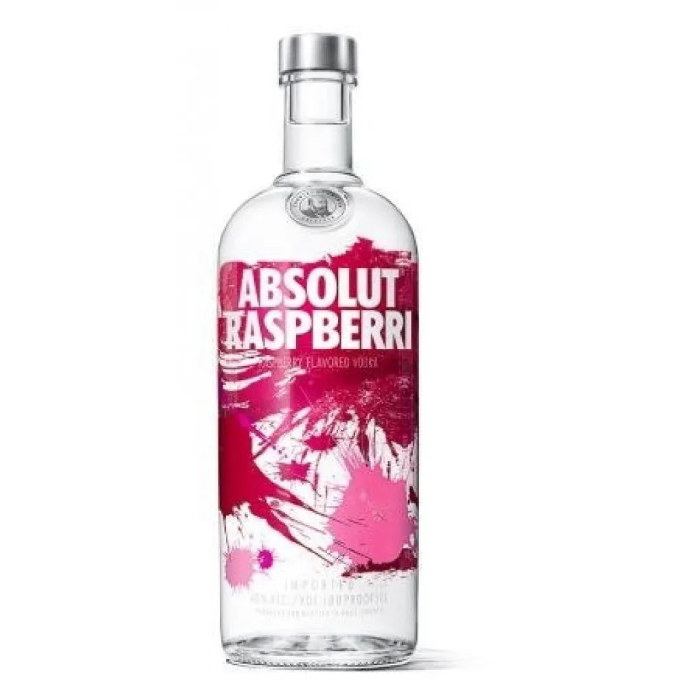 Absolut Raspberry 700ml