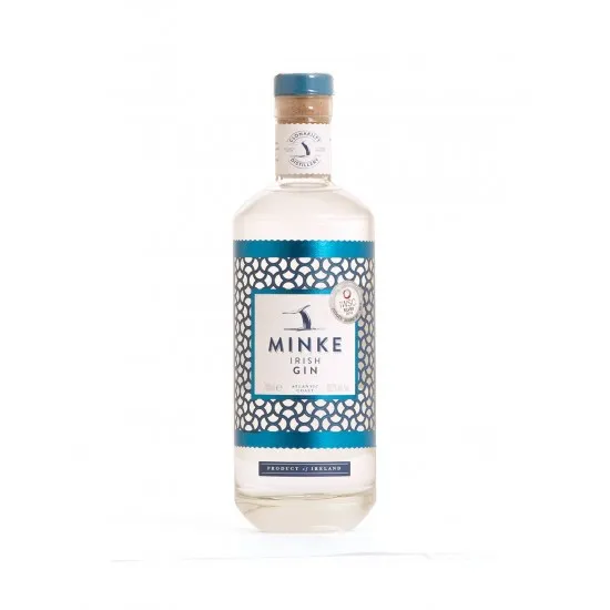 Minke Irish Gin 700ml