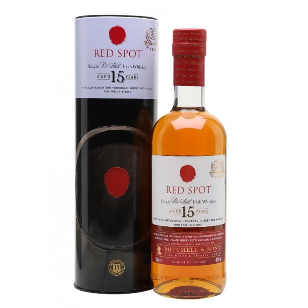 Red Spot Whiskey 700ml