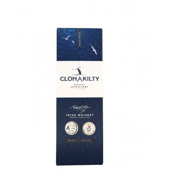 Clonakilty Single Batch Whiskey 700ml