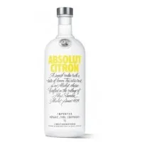 Absolut Citron 700ml