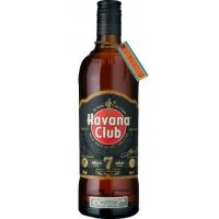Havana Club 7 Year Old
