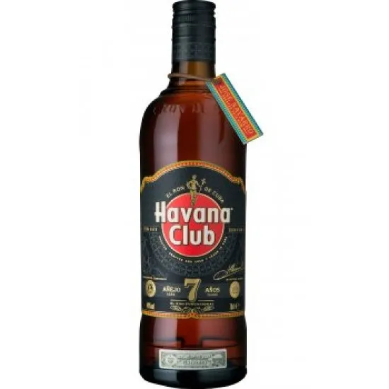 Havana Club 7 Year Old
