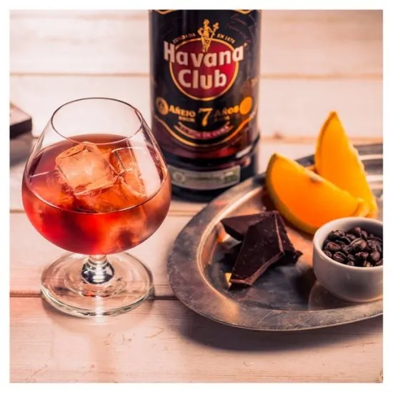 Havana Club 7 Year Old
