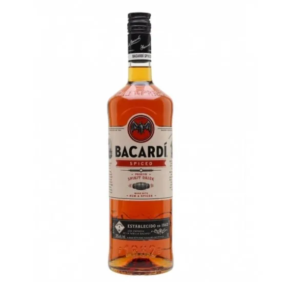 Bacardi Spiced Rum 700ml