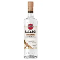 Bacardi Coconut Rum 700ml