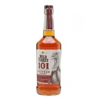 Wild Turkey 101 Bourbon Whiskey 700ml