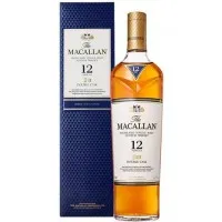 The Macallan Dbl Cask 12yr 700ml Scotch Whiskey