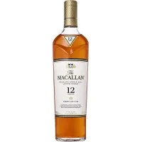 The Macallan 12 Yr Sherry Cask 700ml Scotch Whiskey