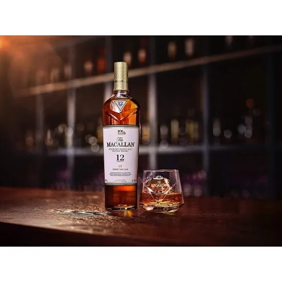 The Macallan Sherry Cask 700ml Scotch Whiskey