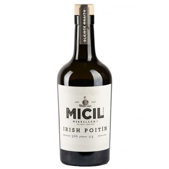 Micil Heritage Edition Poitin 500mll