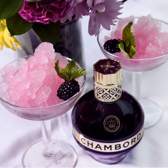 Chambord Raspberry Liqeuer 700ml