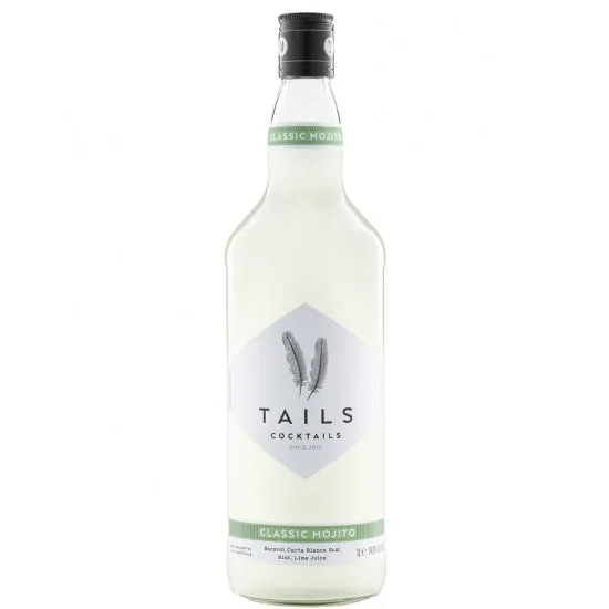Tails Classic Bacardi Mojito 1l