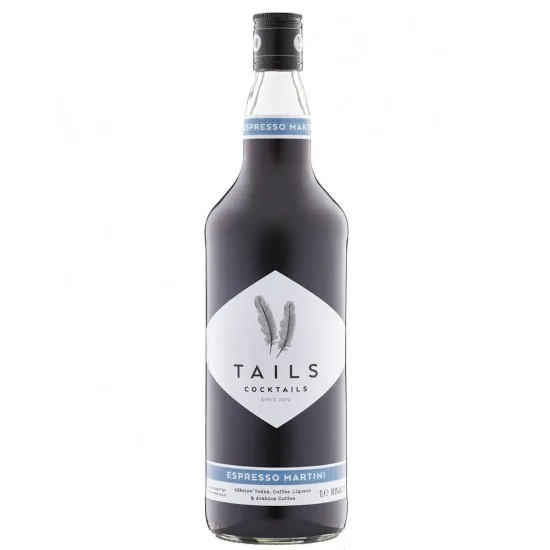 Tails Espresso Martini 1l