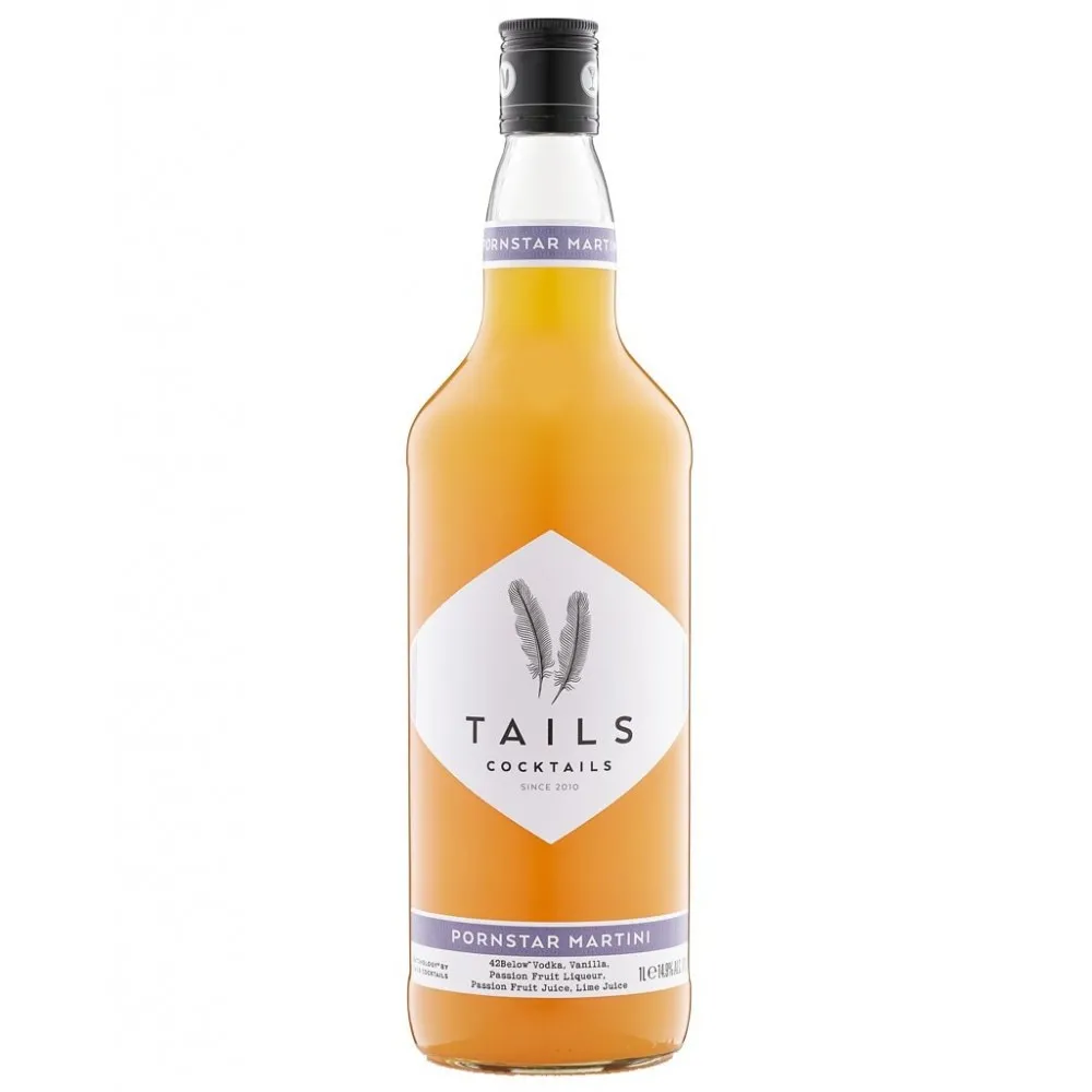 Tails Passionfruit Martini 1l