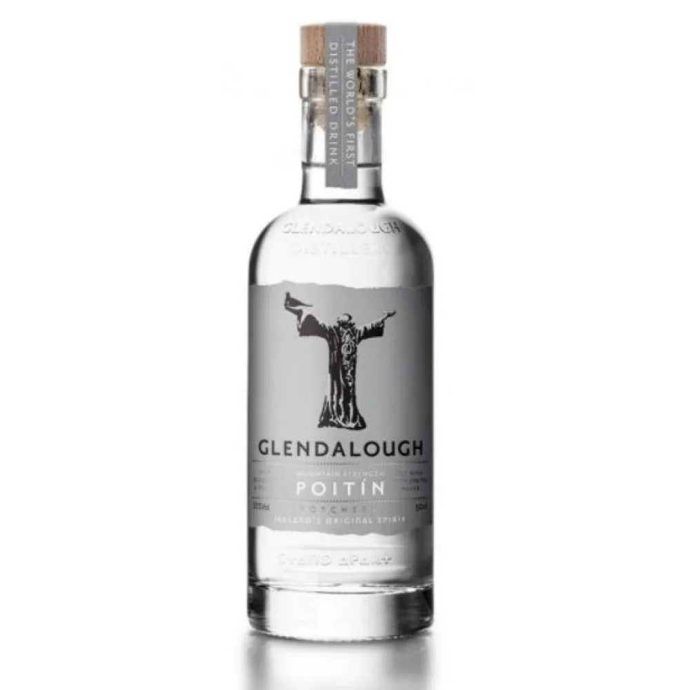 Glendalough Poitin 500ml 55%