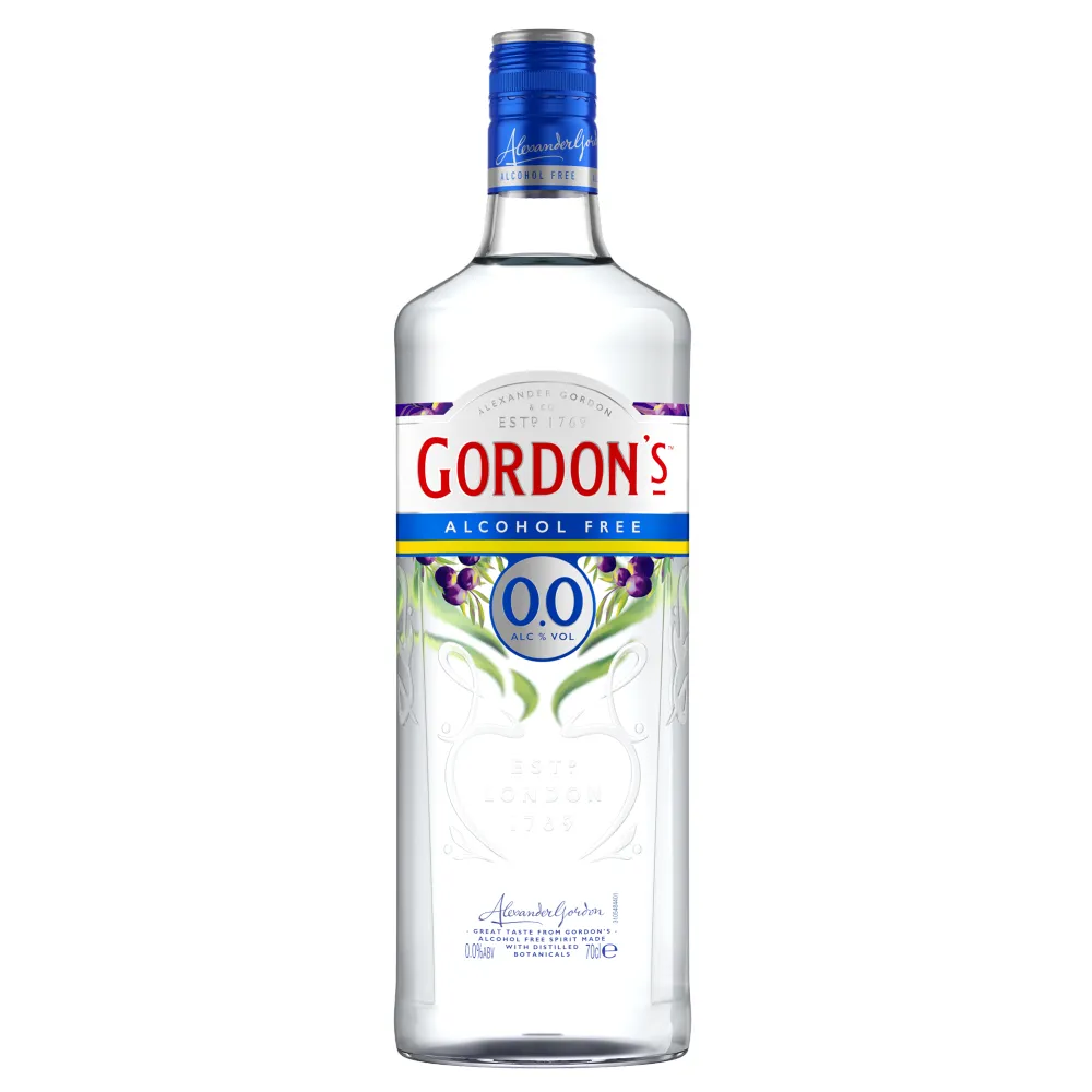 Gordons Gin 0.0 % 700ml