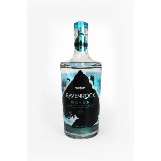 Ravenrock Irish Gin 700ml
