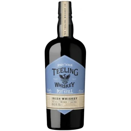 Teelings Pot Still Whiskey 700ml