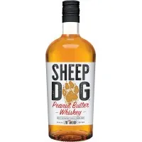 Sheep Dog Peanut Butter Whiskey 35% 700ml