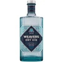 Weaver's Dry Gin 700ml X 6